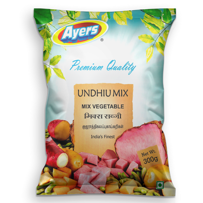 UNDHIU MIX