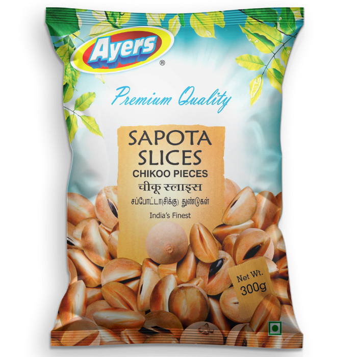 CHIKOO (SAPOTA)