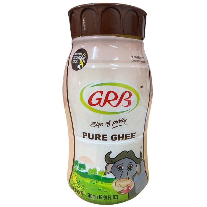 PURE GHEE (BROWN)