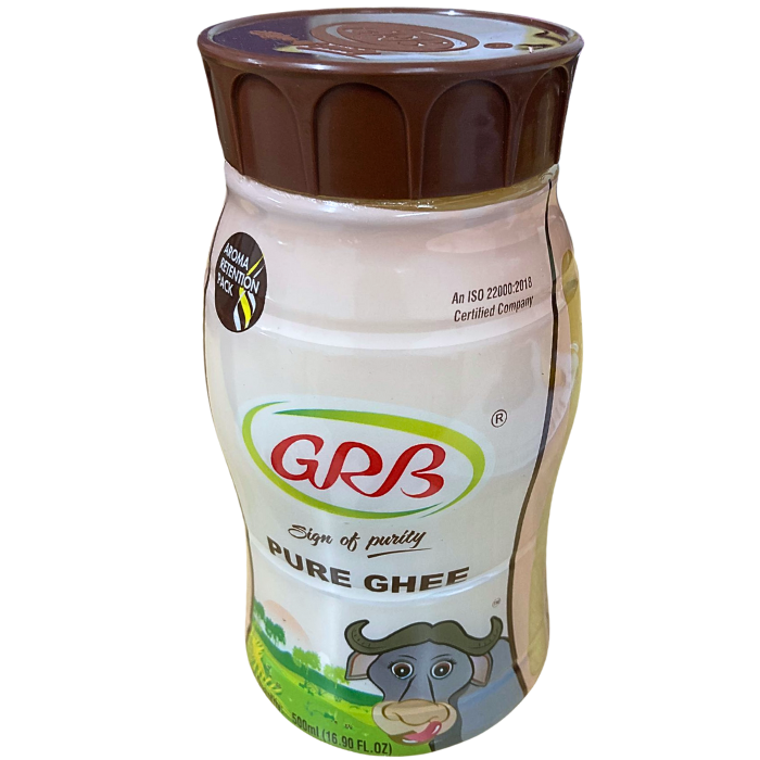 PURE GHEE (BROWN)