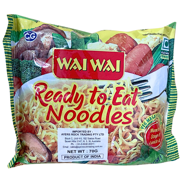 VEG NOODLES