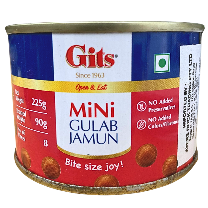 MINI GULAB JAMUN
