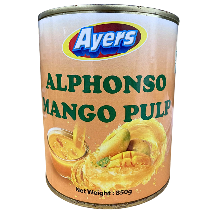 ALPHANZO MANGO PULP