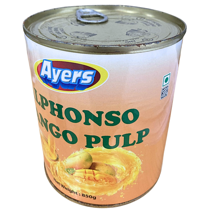 ALPHANZO MANGO PULP