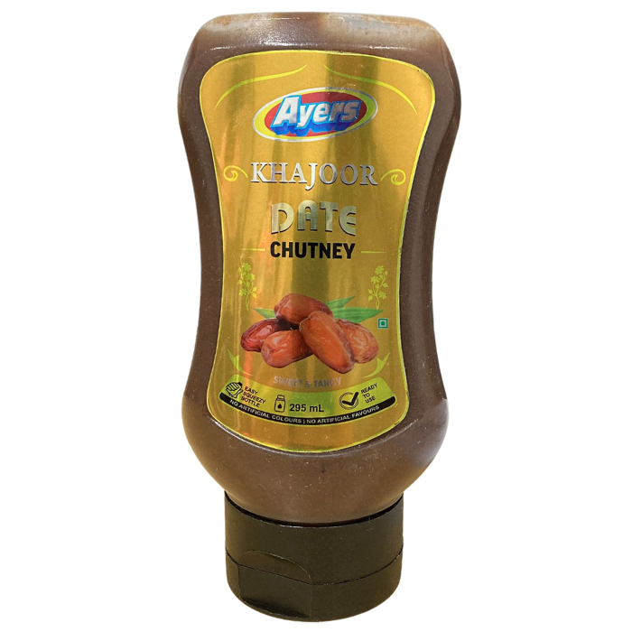 KHAJOOR DATE CHUTNEY