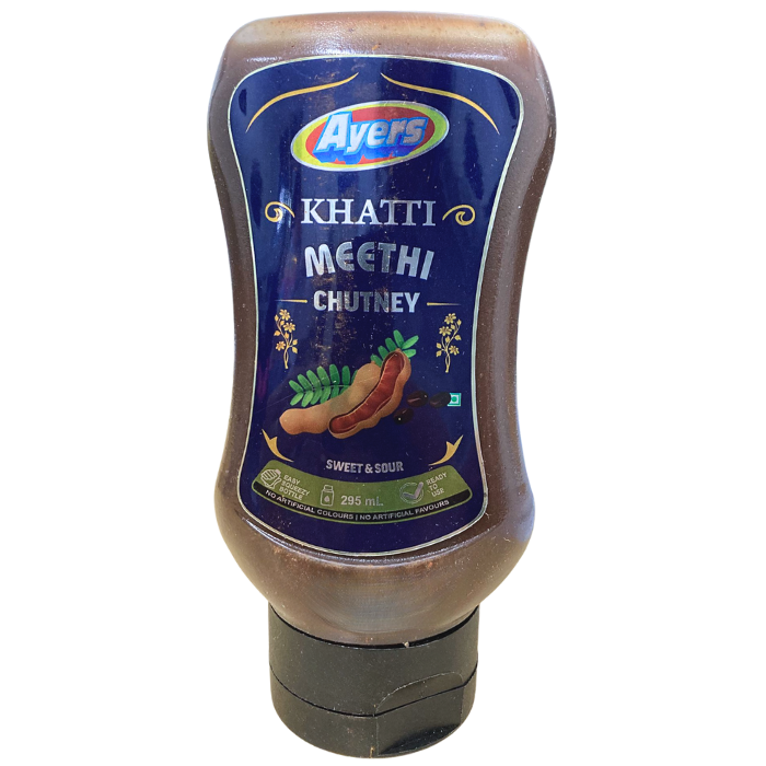 KHATTI MEETHI CHUTNEY