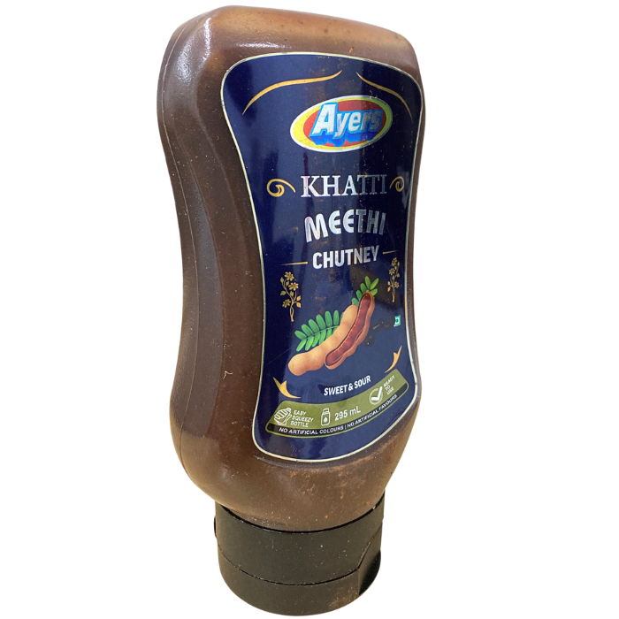 KHATTI MEETHI CHUTNEY