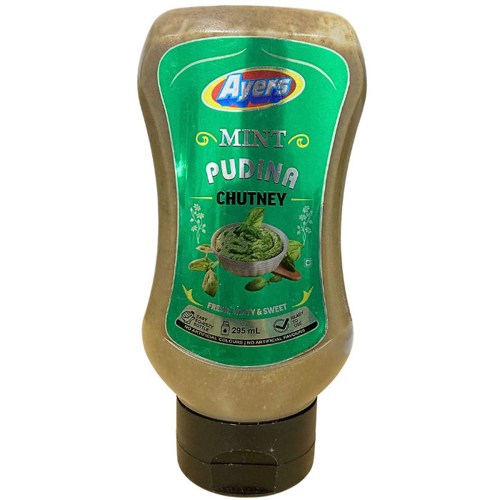 MINT PUDINA CHUTNEY
