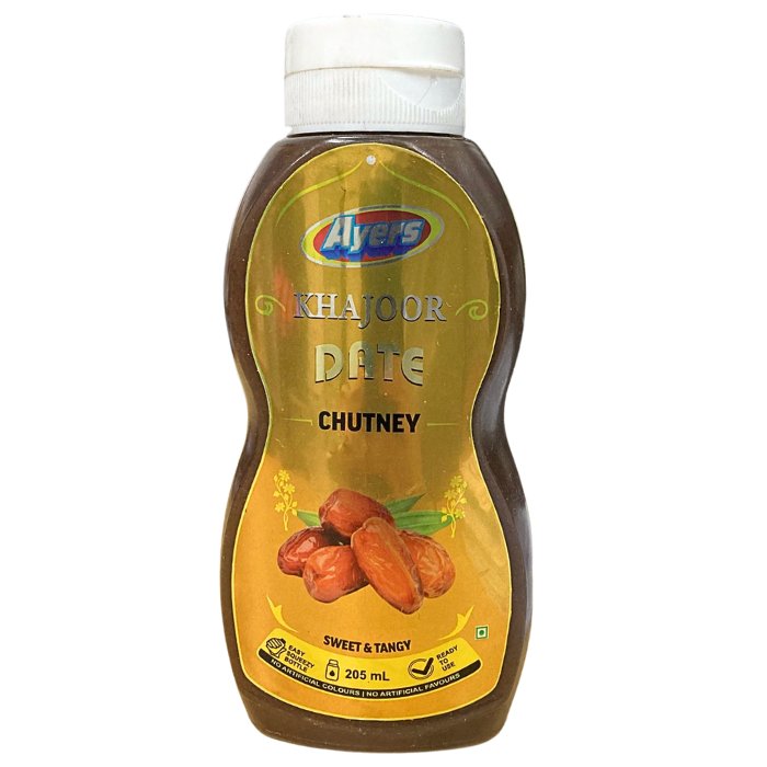 KHAJOOR DATE CHUTNEY