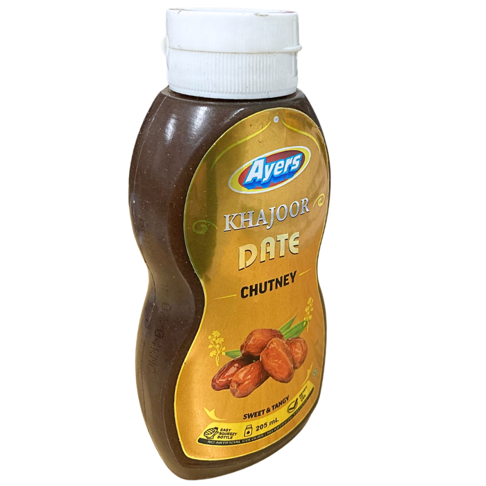 KHAJOOR DATE CHUTNEY