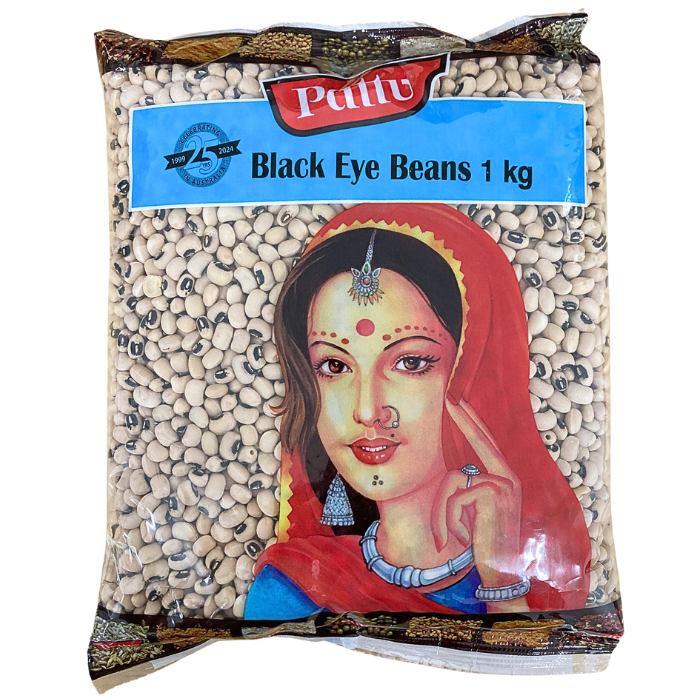 BLACK EYE BEAN