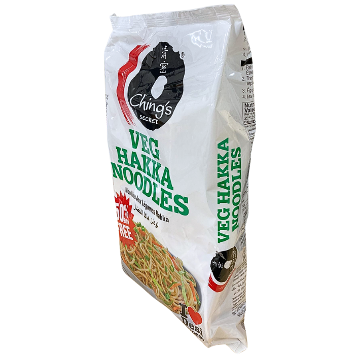 VEG HAKKA NOODLES