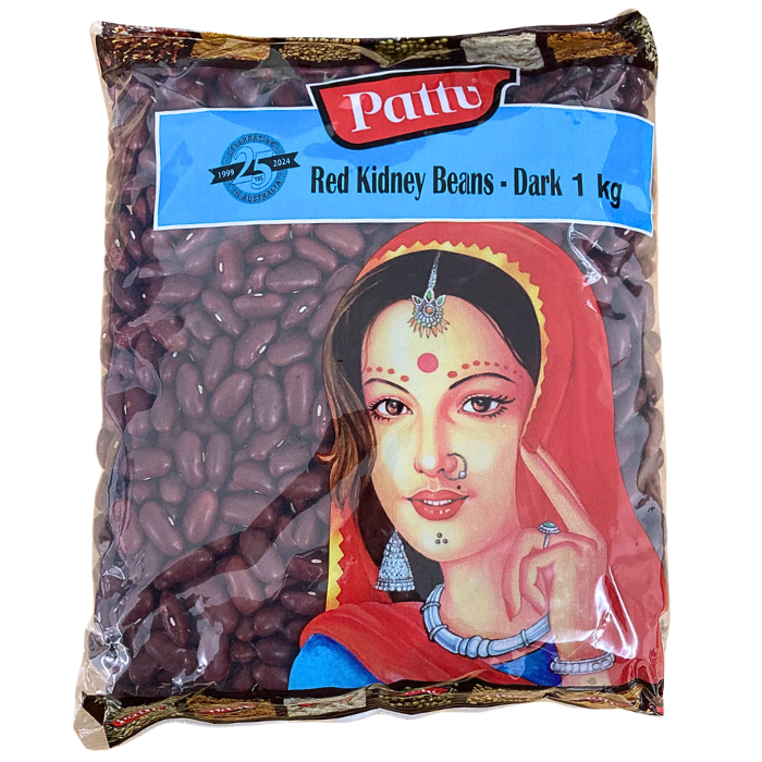 RED KIDNEY BEANS DARK