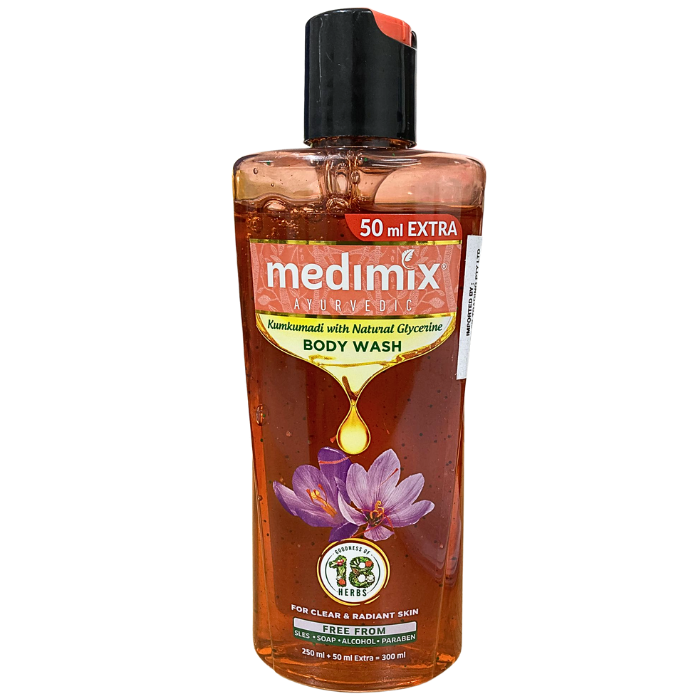 KUMKUMADI BODY WASH
