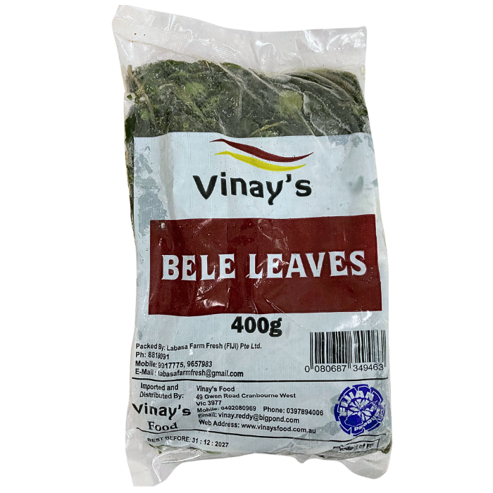 BELE LEAVES