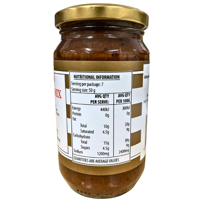 JAFFNA CURRY MIX
