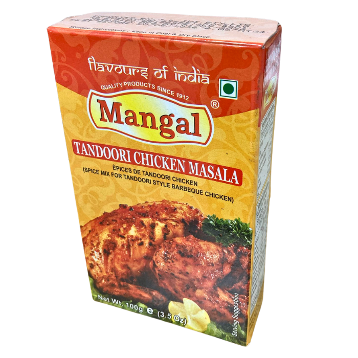 TANDOORI CHICKEN MASALA