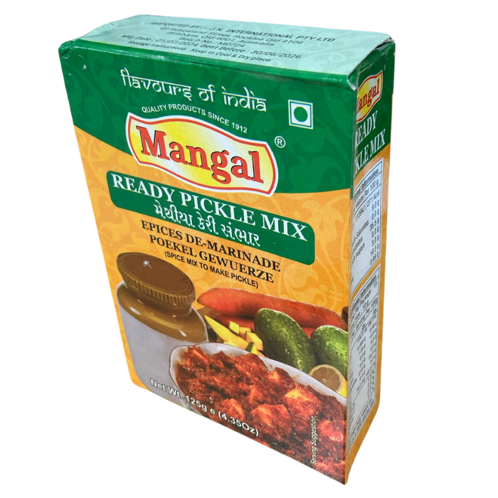 READY PICKLY MIX MASALA
