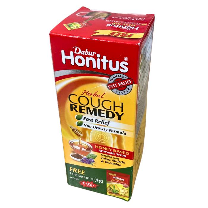 HONITUS COUGH SYRUP