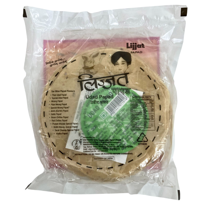 UDAD PAPAD BLACK PEPPER