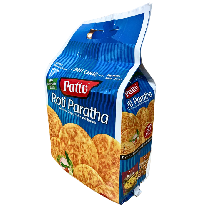 ROTI PARATHA 30PCS
