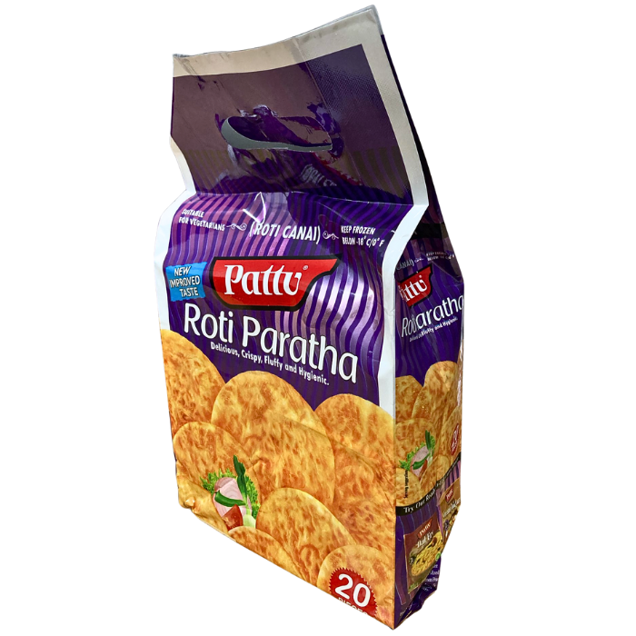 ROTI PARATHA 20PCS