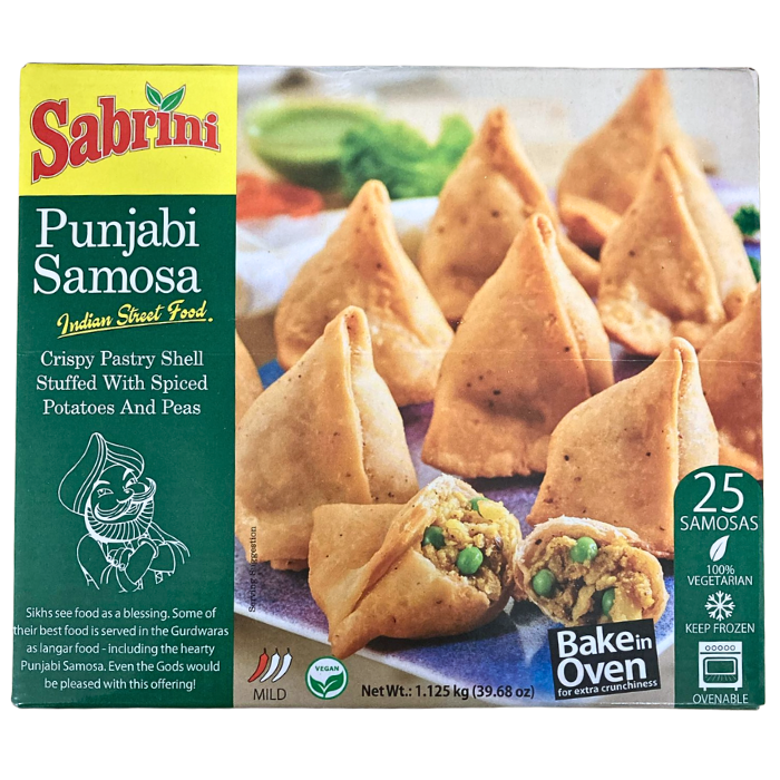 PUNJABI SAMOSA