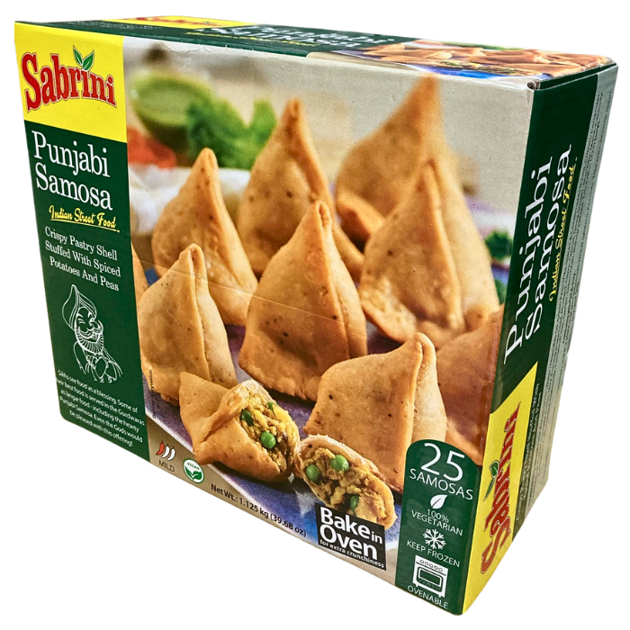 PUNJABI SAMOSA
