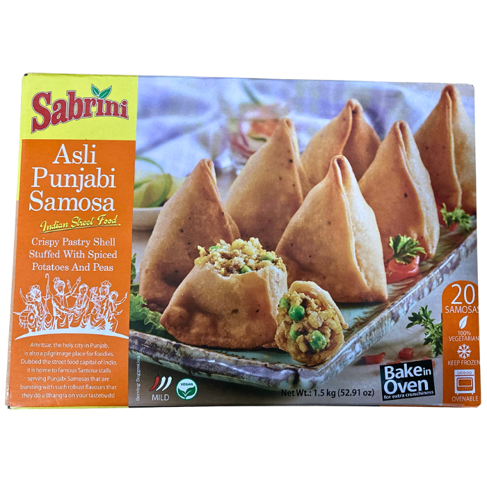 PUNJABI ASLI SAMOSA