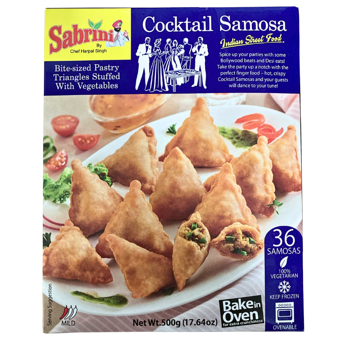 COCKTAIL SAMOSA