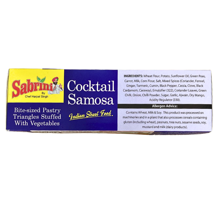 COCKTAIL SAMOSA