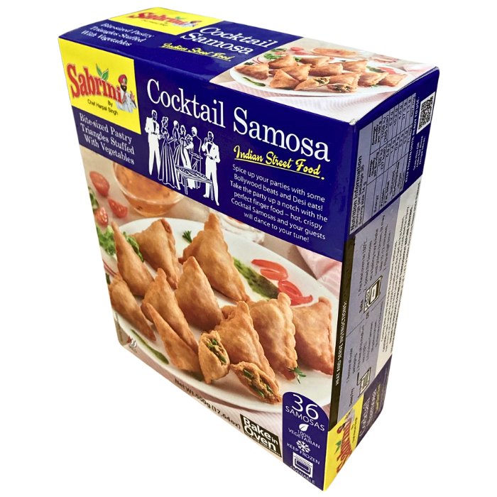 COCKTAIL SAMOSA