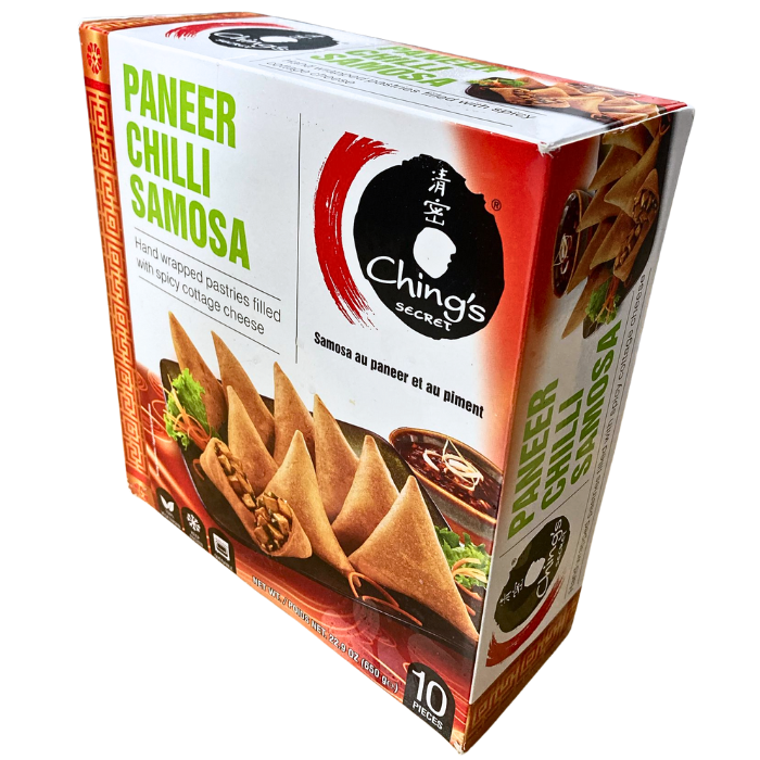PANEER CHILLI SAMOSA