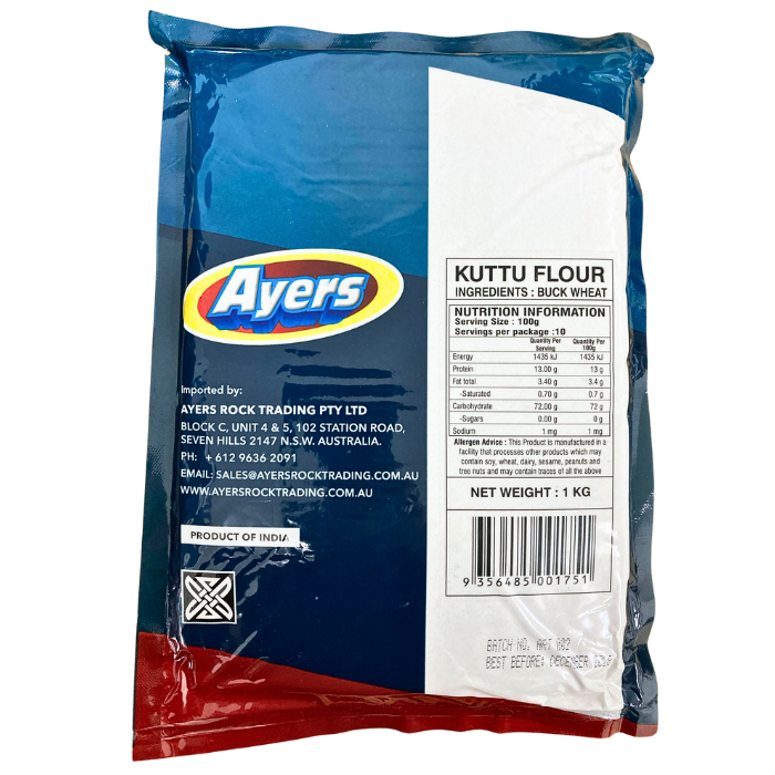 KUTTU FLOUR