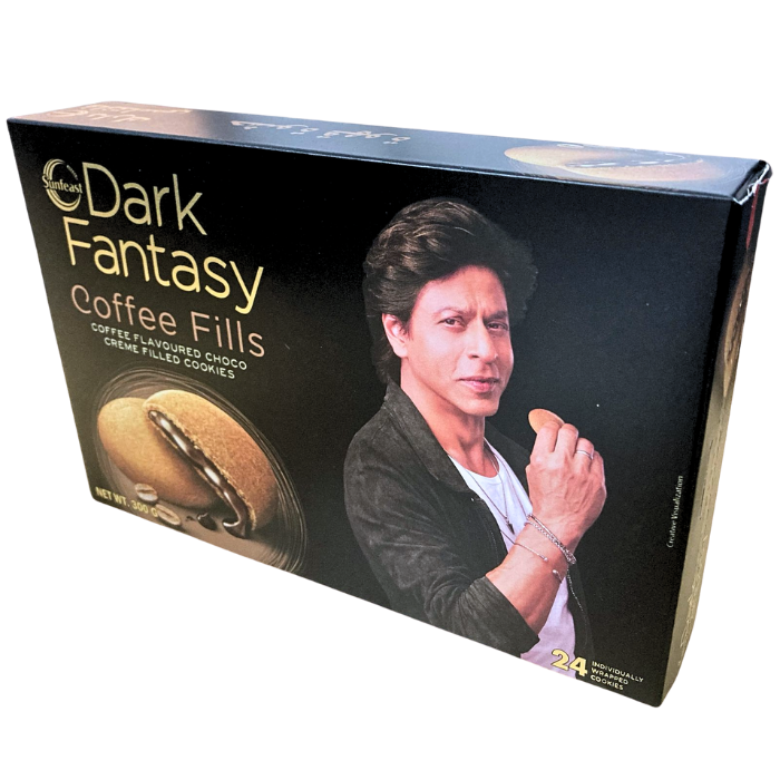 DARK FANTASY COFFEE FILLS