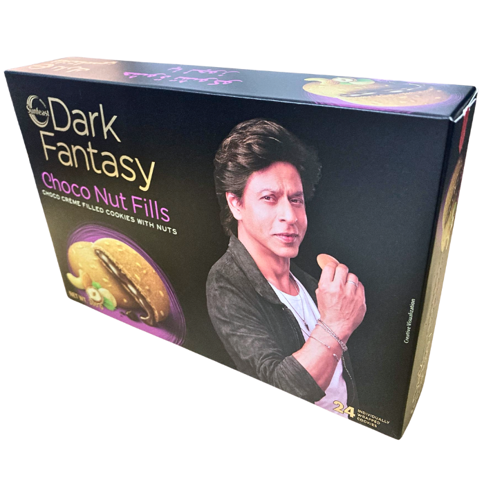 DARK FANTASY CHOCO NUT FILLS
