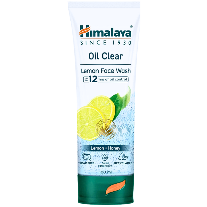 LEMON FACE WASH