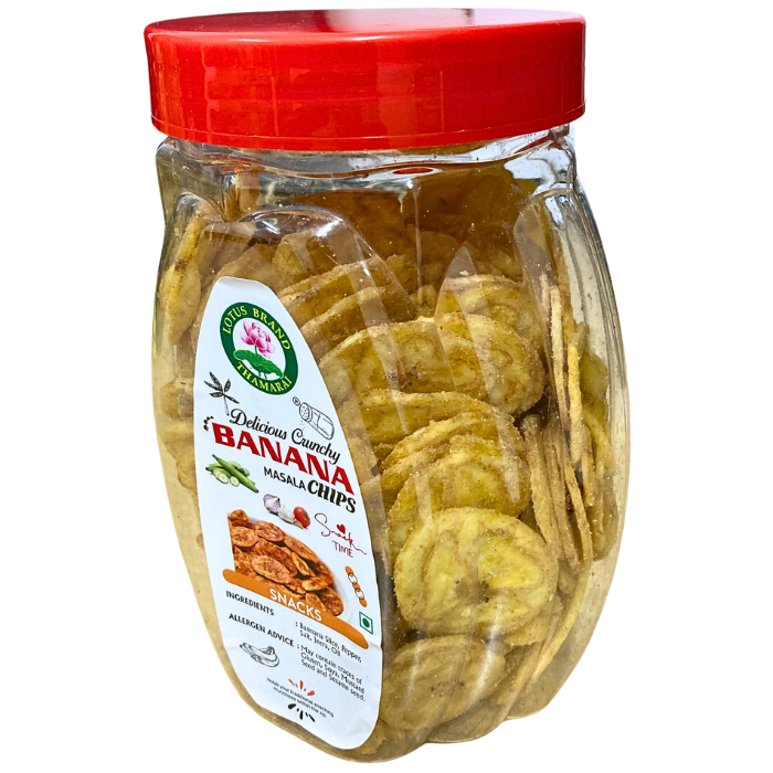 BANANA MASALA CHIPS