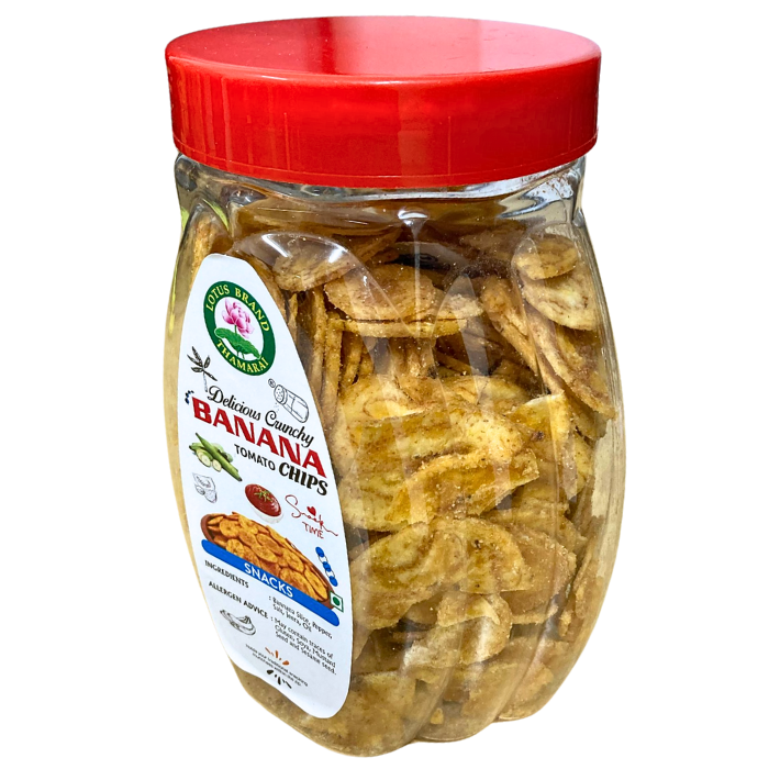 BANANA TOMATO CHIPS