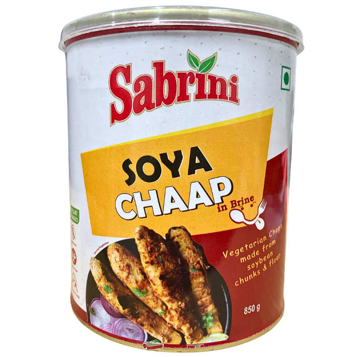 SOYA CHAAP IN BRINE