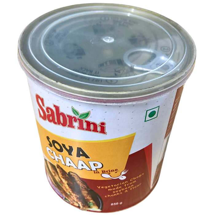 SOYA CHAAP IN BRINE