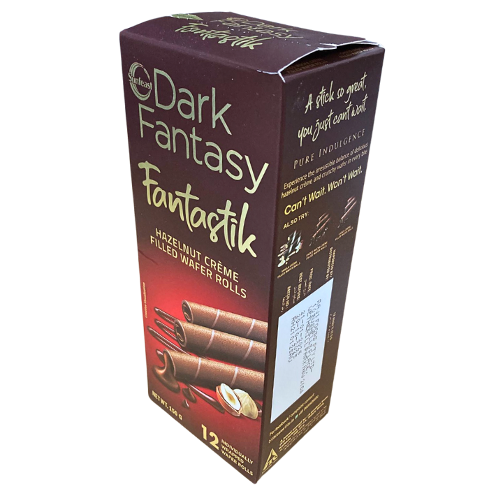 DARK FANTASY FANTASTIK HAZELNUT CREME