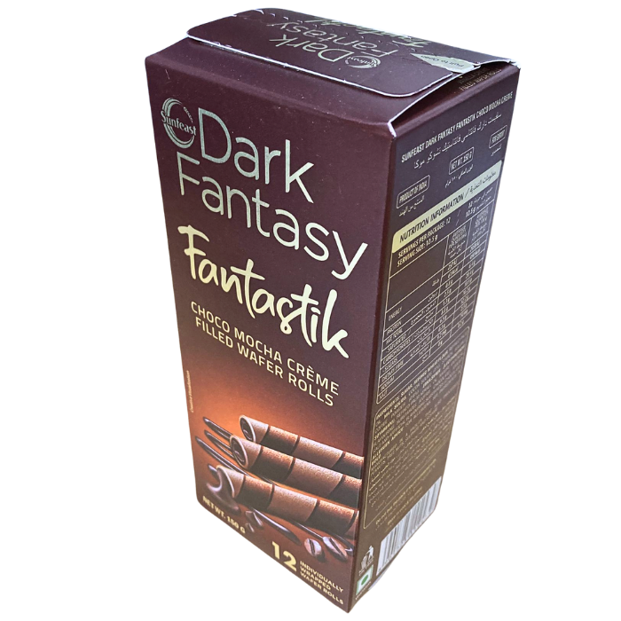 DARK FANTASY FANTASTIK CHOCO MOCHA CREME