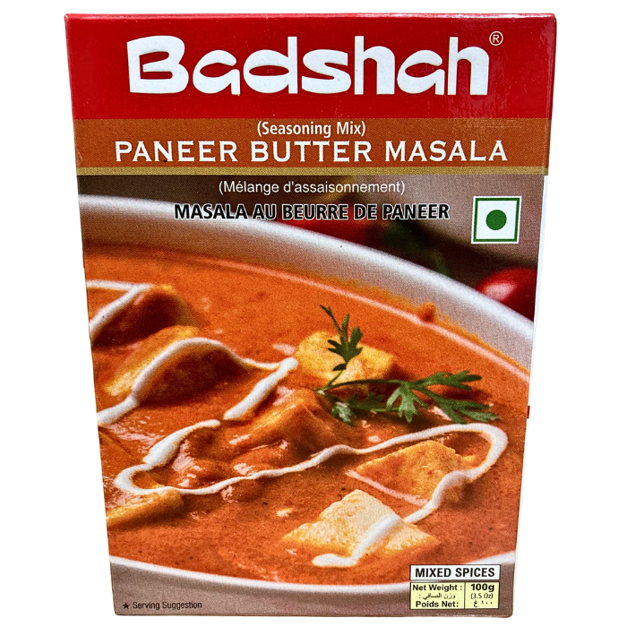 PANEER BUTTER MASALA