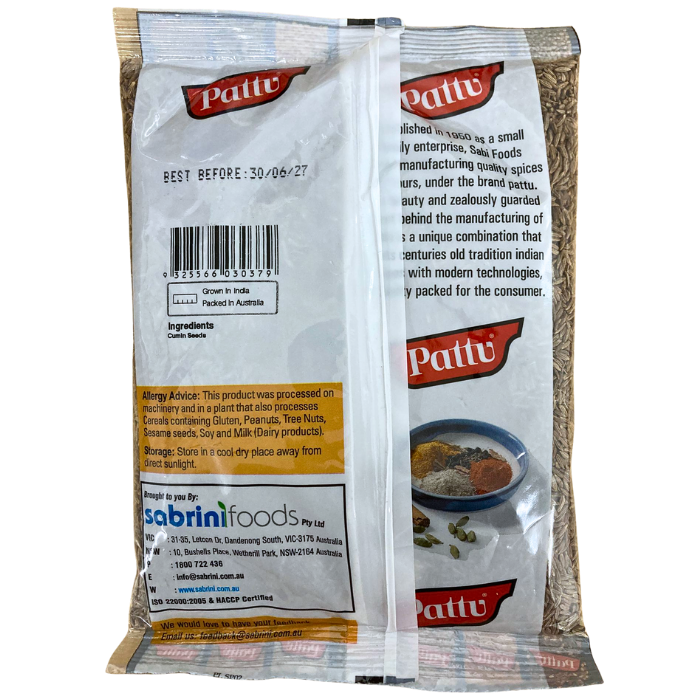 CUMIN SEEDS