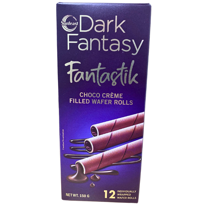 DARK FANTASY FANTASTIK CHOCO CREME