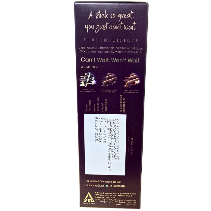 DARK FANTASY FANTASTIK CHOCO CREME