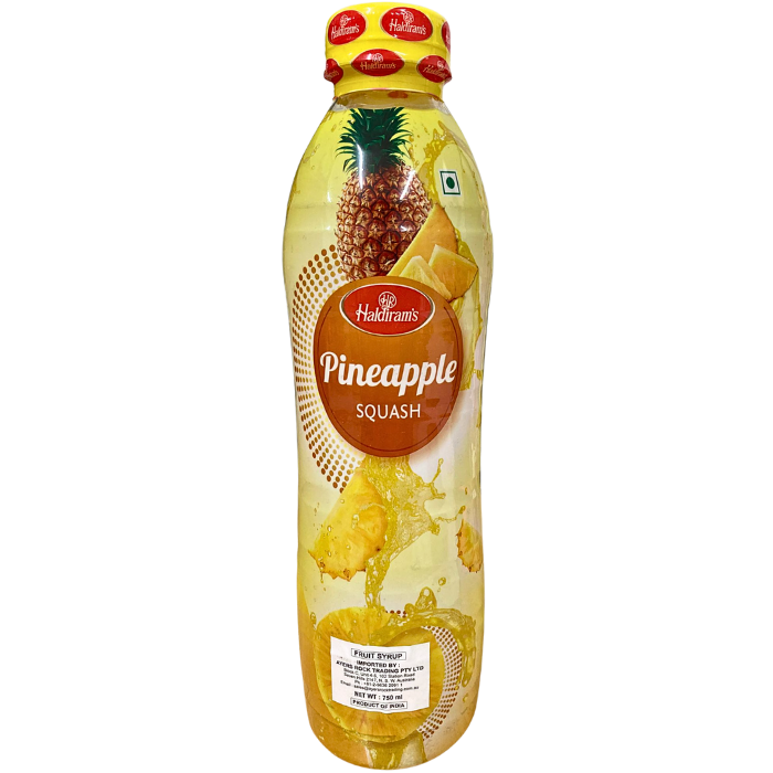 PINEAPPLE SQUASH