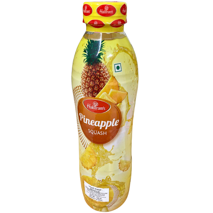 PINEAPPLE SQUASH