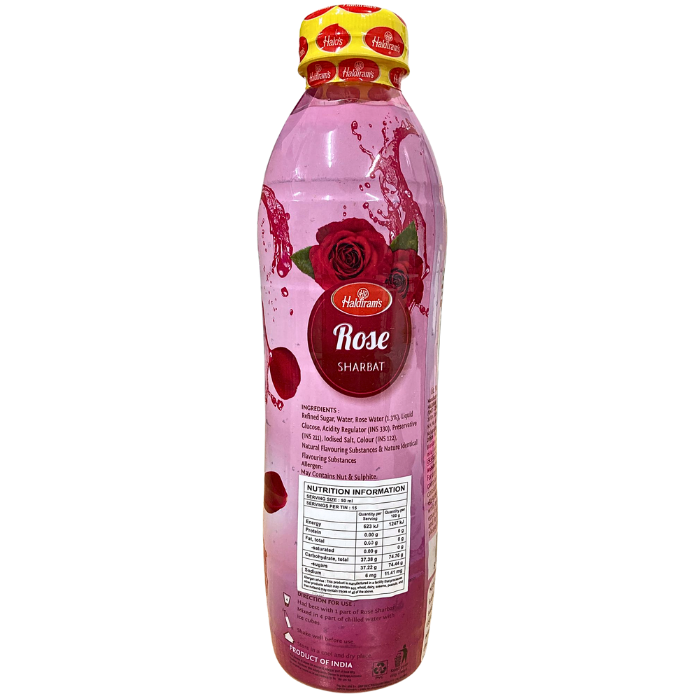 ROSE SHARBAT